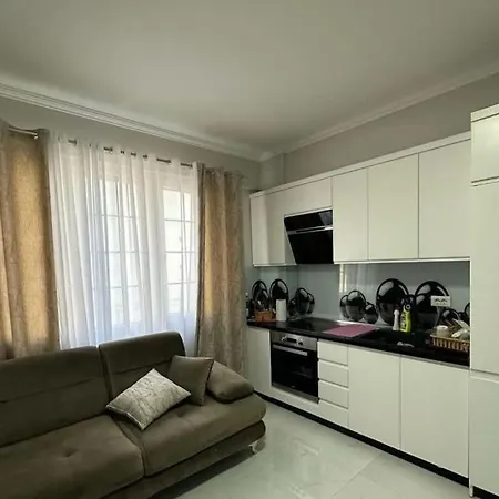 Apartament Evi's Ne Plazh Buze Detit *