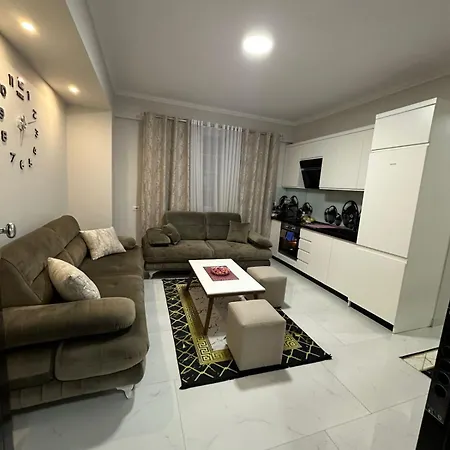 Apartament Evi's Ne Plazh Buze Detit