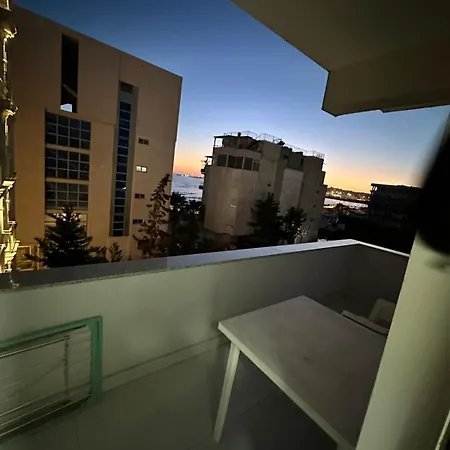Apartment Evi's Ne Plazh Buze Detit Durres