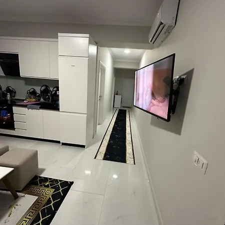 Evi's Ne Plazh Buze Detit Apartament Durrës