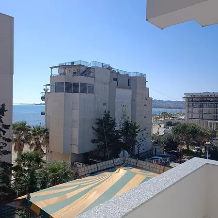 Evi's Ne Plazh Buze Detit Apartment Durres