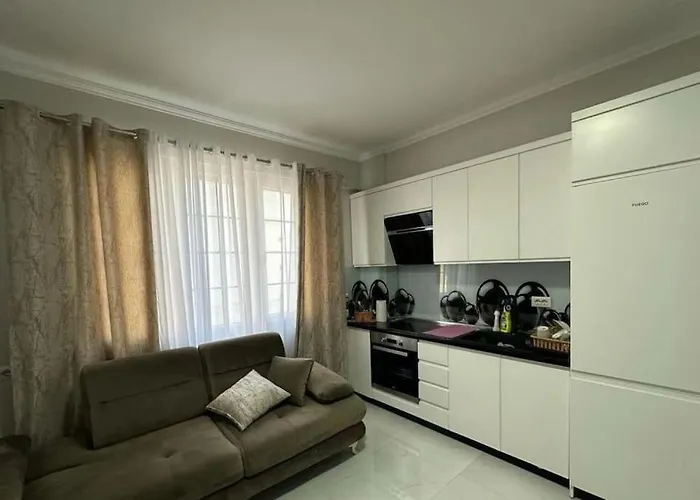 Apartament Evi's Ne Plazh Buze Detit *