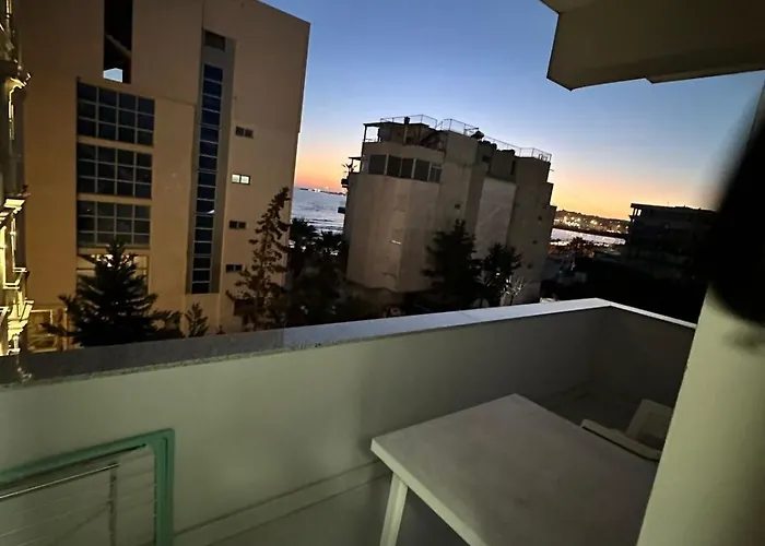 Apartament Evi's Ne Plazh Buze Detit Durrës